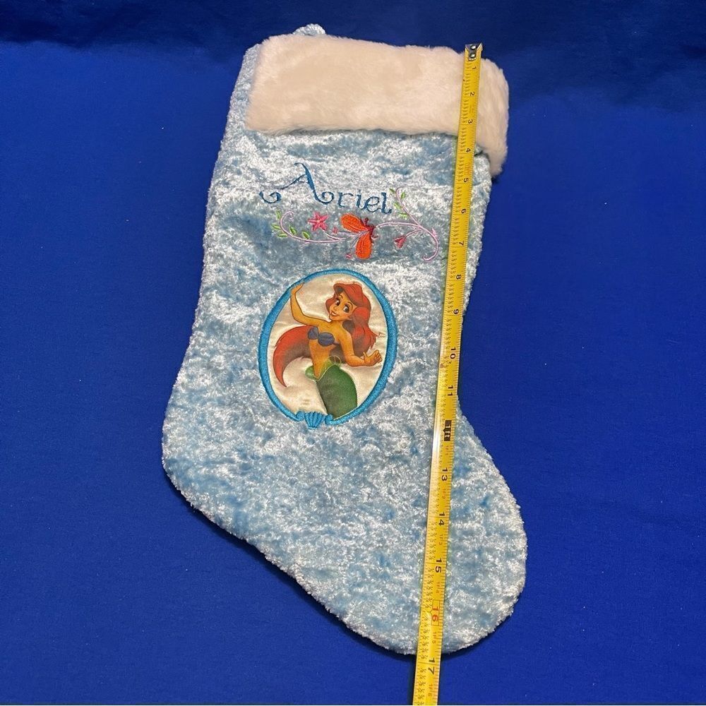 Disney Princess Mermaid Ariel stocking - Picture 2 of 6